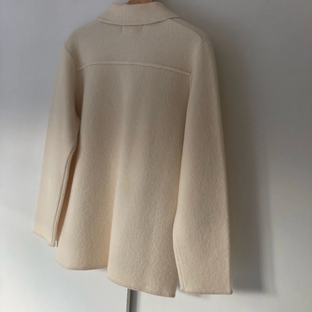 Vintage Casual Corner 100% Wool Blazer - Picture 6 of 6